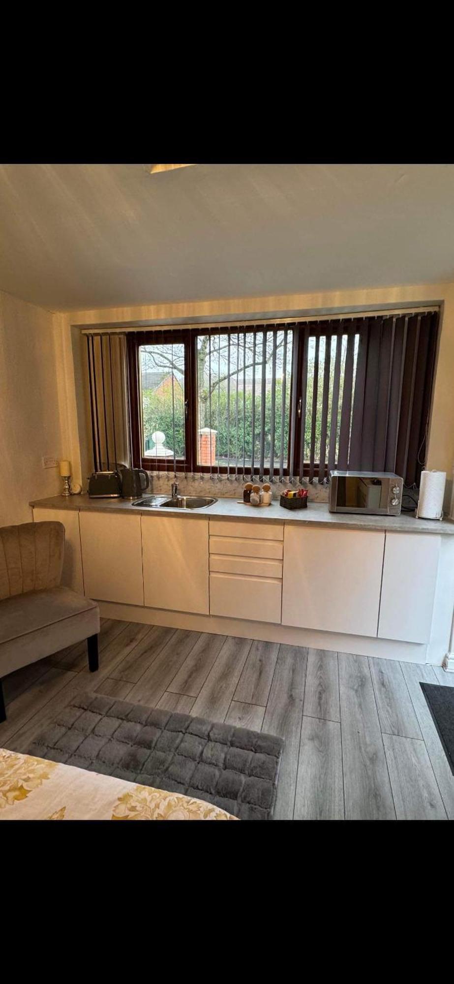 Private Guest House/Annexe Salford  Exteriér fotografie
